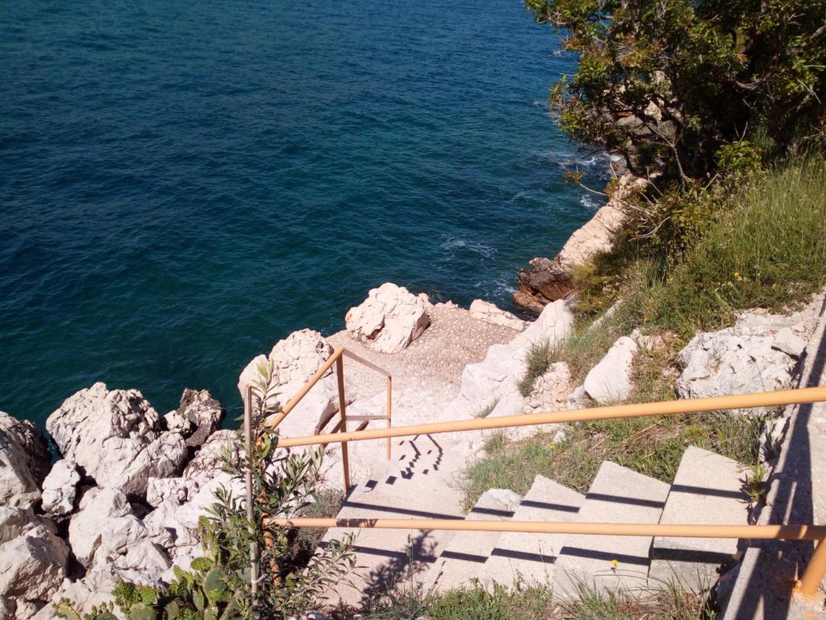Apartment Zvijezda Baška Екстериор снимка