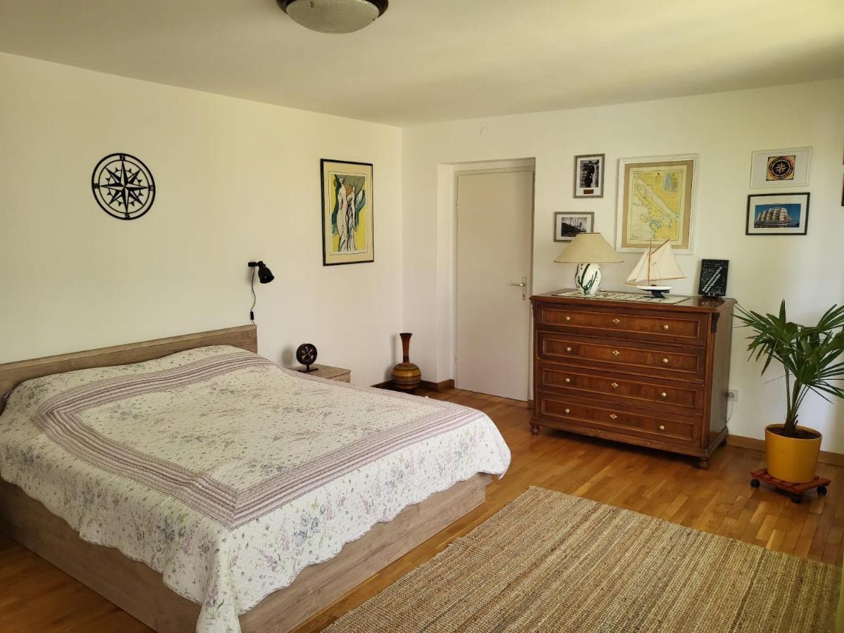 Apartment Zvijezda Baška Екстериор снимка