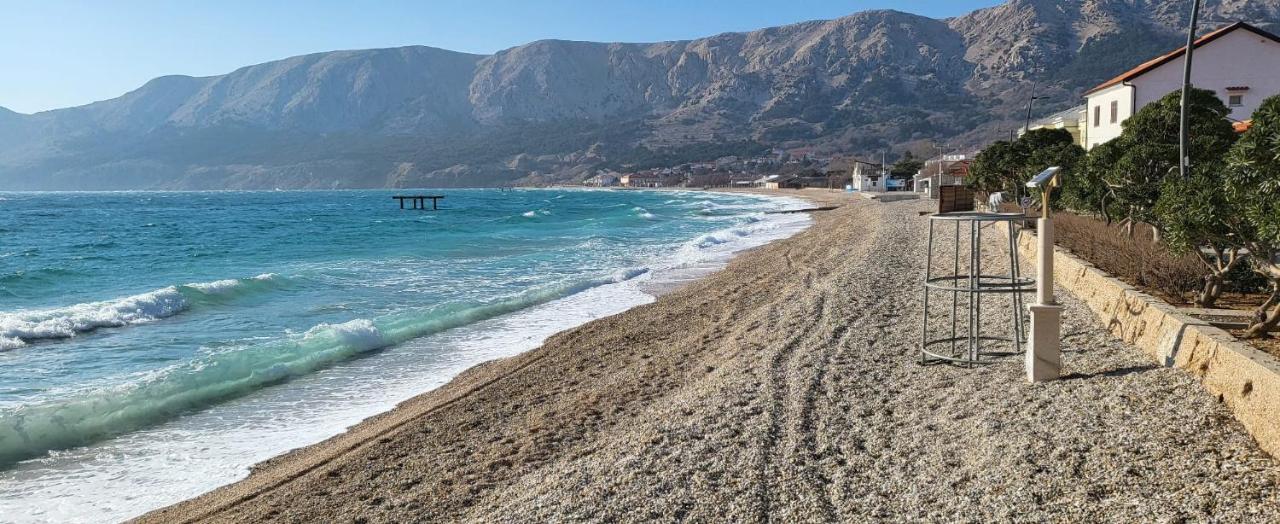 Apartment Zvijezda Baška Екстериор снимка