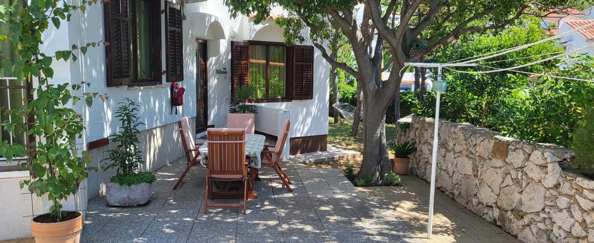 Apartment Zvijezda Baška Екстериор снимка