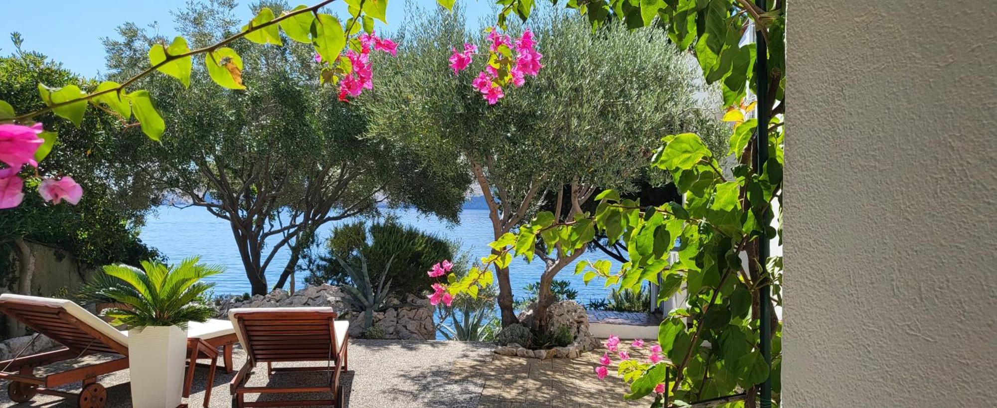Apartment Zvijezda Baška Екстериор снимка