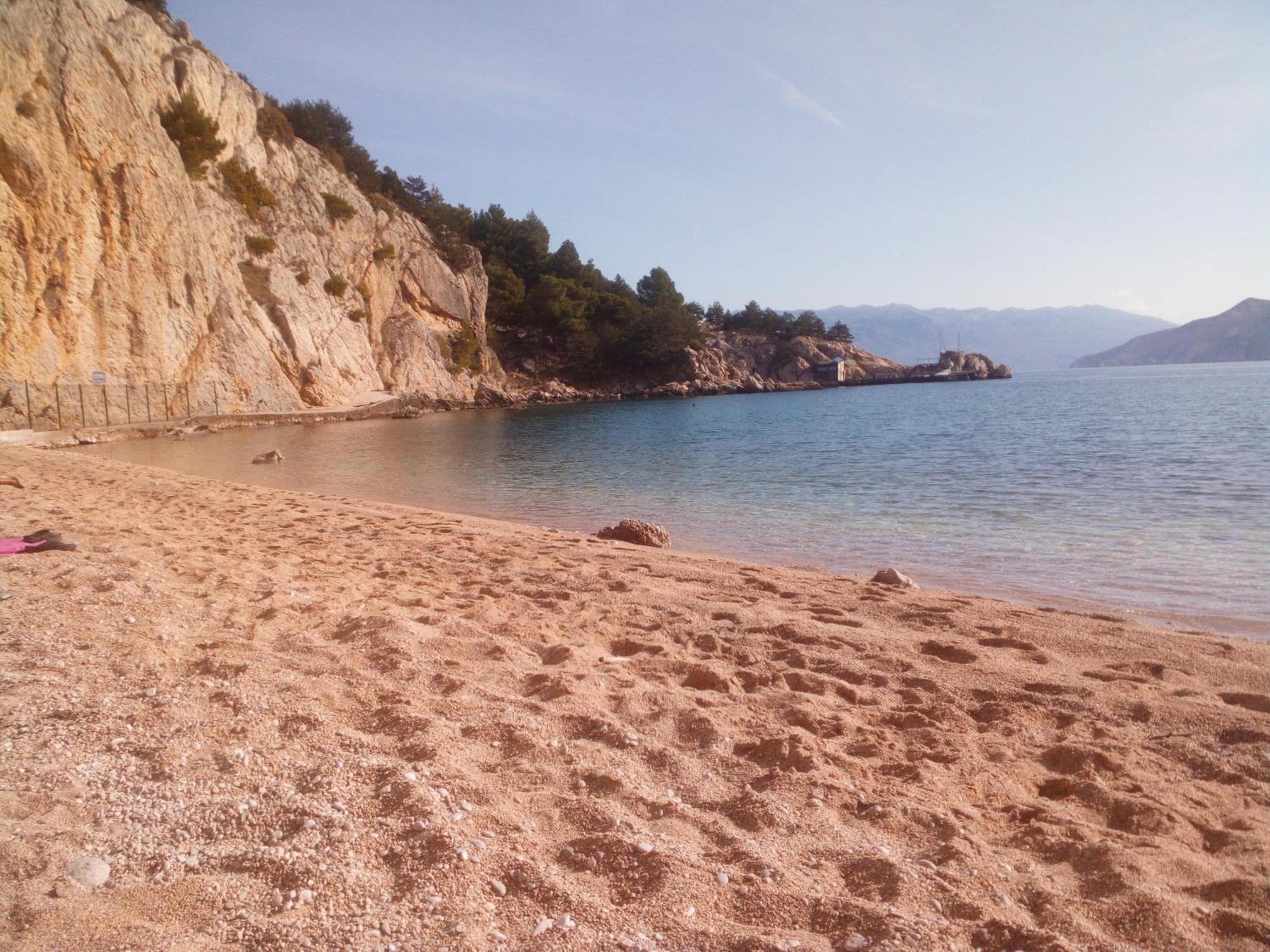 Apartment Zvijezda Baška Екстериор снимка