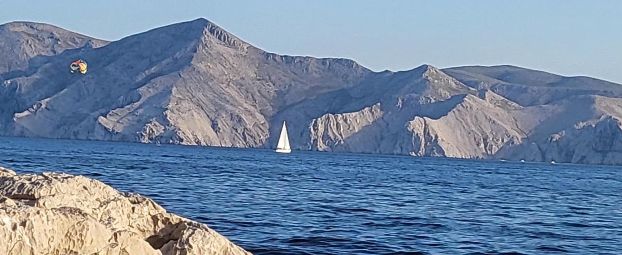 Apartment Zvijezda Baška Екстериор снимка