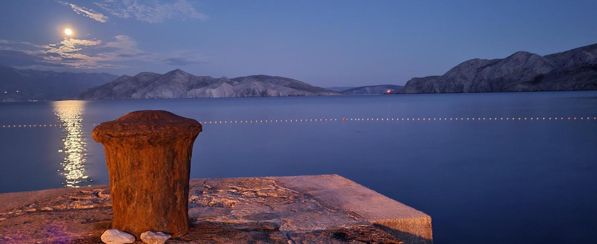 Apartment Zvijezda Baška Екстериор снимка